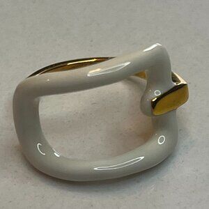 mon cher moi buckle ring